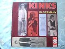 The Kinks in germany Vogue LDVS 17077 P 1965
