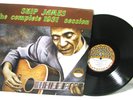 SKIP JAMES COMPLETE 1931 SESSION LP YAZOO RECORDS