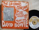 David Bowie Laughing Gnome 45 PS Denmark Rare