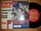 THE PREMIERS Farmer John + 3 FRENCH EP rare garage surf