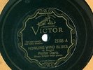 Victor 23308 WALTER DAVIS Howlin Wind in EE+ super rare
