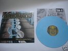 Silent Majority Life Of A Spectator  Blue Vinyl Rare