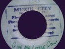 OWEN GRAY - GIVE ME LITTLE SIGN GIRL -STUDIO ONE KILLER