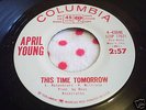 PHIL SPECTOR-LIKE GIRL GROUP NORTHERN SOUL 45;APRIL Y.