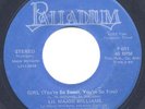 LISTEN-Very Rare Texas Soul 45-Lil Major Williams- Girl
