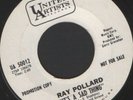 ORIGINAL NORTHERN SOUL.RAY POLLARD.ITS A SAD THING.DEMO