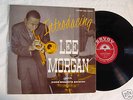 Introducing Lee Morgan w/Hank Mobley, Savoy Red Label M