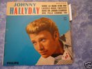JOHNNY HALLYDAY  serre la main d un fou EP 432.780