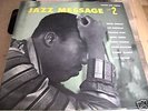 HANK MOBLEY JAZZ MESSAGE # 2 SAVOY LP  DONALD BYRD RARE