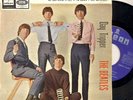 EP THE BEATLES: DAY TRIPPER + ACT NATURALLY +2, SPAIN