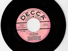 Beatles My Bonnie Decca 31382 DJ Promo 45 Tony Sheridan