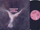 EMERSON LAKE & PALMER ELP Original 1970 UK PINK ISLAND