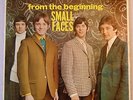 LK 4879 SMALL FACES LP From the beginning DECCA MONO DG