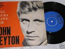 JOHN LEYTON, TELL LAURA I LOVE HER, DANISH 45+ PIC SL