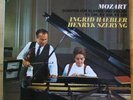 HAEBLER / SZERYNG – Mozart – Sonaten – PHILIPS 6500 053