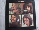 BEATLES - LET IT BE 1970 'PXS 1' BOX SET