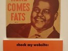 Fats Domino Here Come Fats  Israeli EP