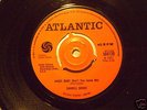 DARRELL BANKS-ANGEL BABY-RARE UK 1st ISSUE-RED ATLANTIC