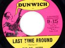 Rare Del-Vetts Fuzz Psych 45 Last Time Around 1966