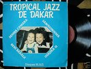 TROPICAL JAZZ FABULOUS VIBRANT RARE AFRO LATIN MANDING