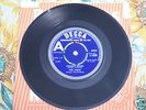 DEMO-THE POETS - WOODEN SPOON / IN YOUR TOWER.VG.COND.