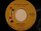 MASTER 4 LOVE FROM THE FAR... NORTHERN SOUL 45 