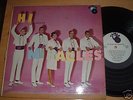 THE MIRACLES-