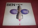 BEN S/T LP UK ORIG RARE PROG ROCK PSYCH JAZZ VERTIGO 