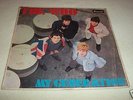 THE WHO MY GENERATION LP UK ORIG RARE BEAT BRUNSWICK  