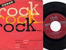 BIG CESAR/Jean CONSTANTIN Rock.. French EP 7
