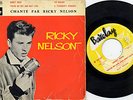 Ricky NELSON Honey rock French EP 7