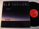 NEW HORIZONS Something New COLUMBIA LP 80's funk zapp