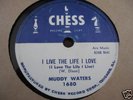 Blues Muddy Waters Chess 1680 NICE