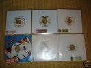 Vasco Rossi 6 Promo Jukebox 45 giri -Stikers originali-