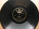 Chocolate Dandies on Okeh 8668 in 