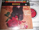 LONDON CS 6165 SARASATE SAINT-SAENS - RUGGIERO RICCI LP