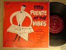 Tito Puente at the Vibes 50's TICO record