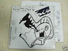 CCM / I REFUSE IT split rare LP hard core punk thrash