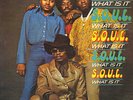 S.O.U.L. What Is It   Vintage Soul LP