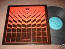 LIBRARY - PATCHWORK (59) RUSH - TEDDY LASRY / LP 1981