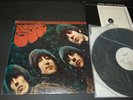 MFSL -BEATLES - Rubber Soul -LP RARE JAPAN PRESSING 106