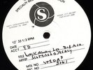 THE SISTERS OF MERCY: WALK AWAY 12
