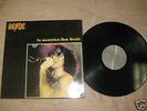AC / DC In Memoriam Bon Scott Record RARE