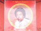 Rahni Harris - A Different Drummer Rare Private Soul Lp