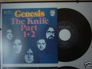 GENESIS THE KNIFE PART 1/2