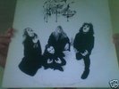 PROFANATICA / MASACRE split LP incantation cyberchrist