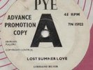 LORRAINE SILVER LOST SUMMER NORTHERN SOUL DEMO UK 45