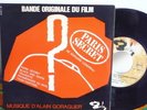PARIS SECRET /B.O.F./ALAIN GORAGUER /FRENCH EP/ RARE