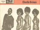 ORLONS: Walk Right In / Charlie Brown (scarce Dutch 7