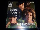 HYPER RARE French EP THE SUPREMES  